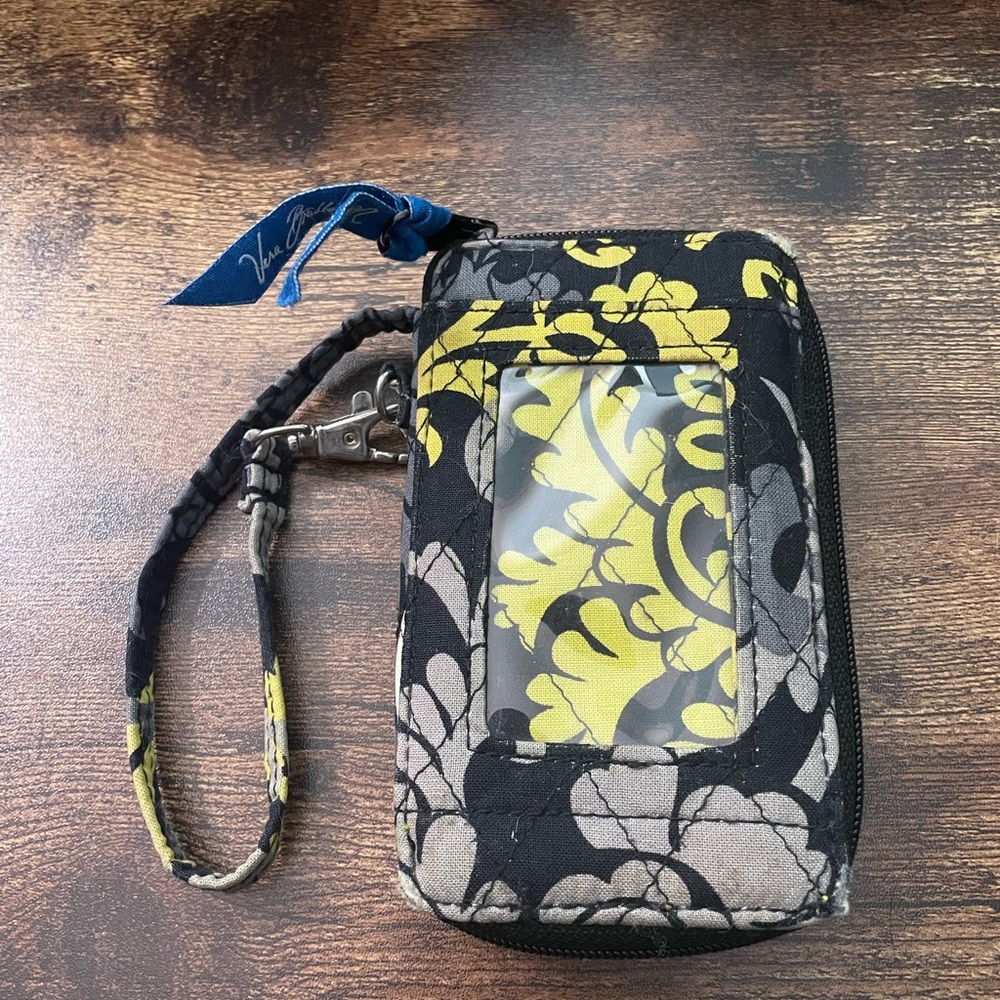 Vera Bradley wallet